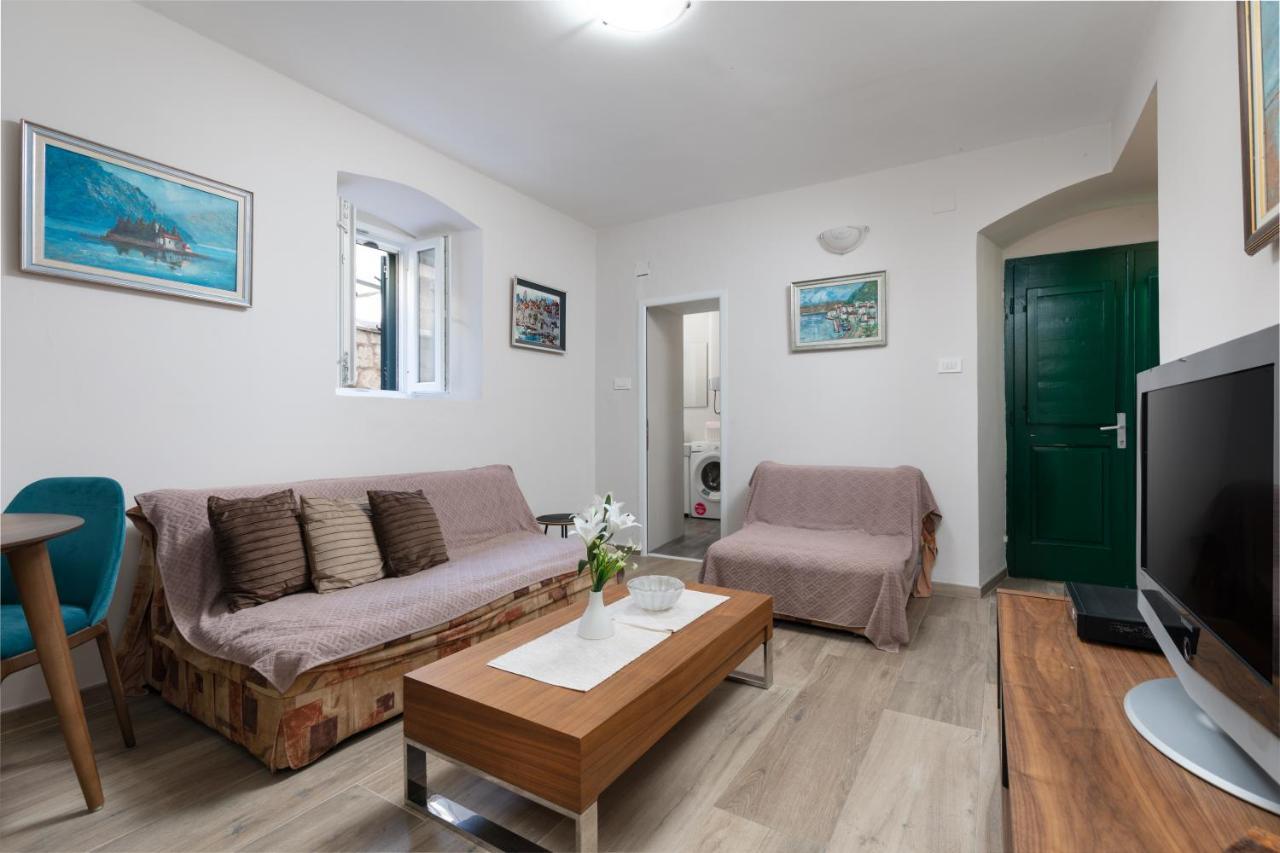 Tanja'S Seafront Orahovac Apartment Κότορ Εξωτερικό φωτογραφία