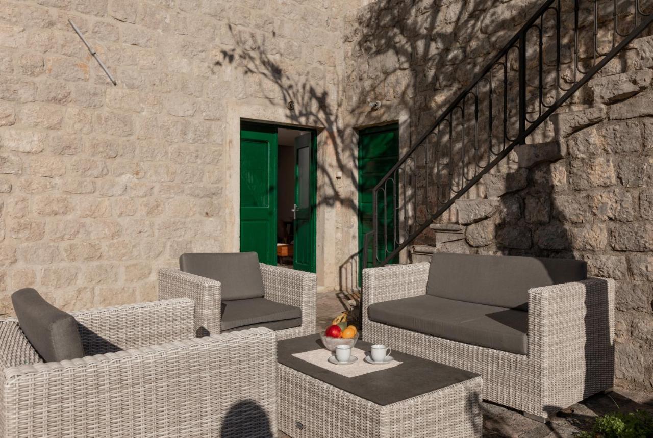 Tanja'S Seafront Orahovac Apartment Κότορ Εξωτερικό φωτογραφία