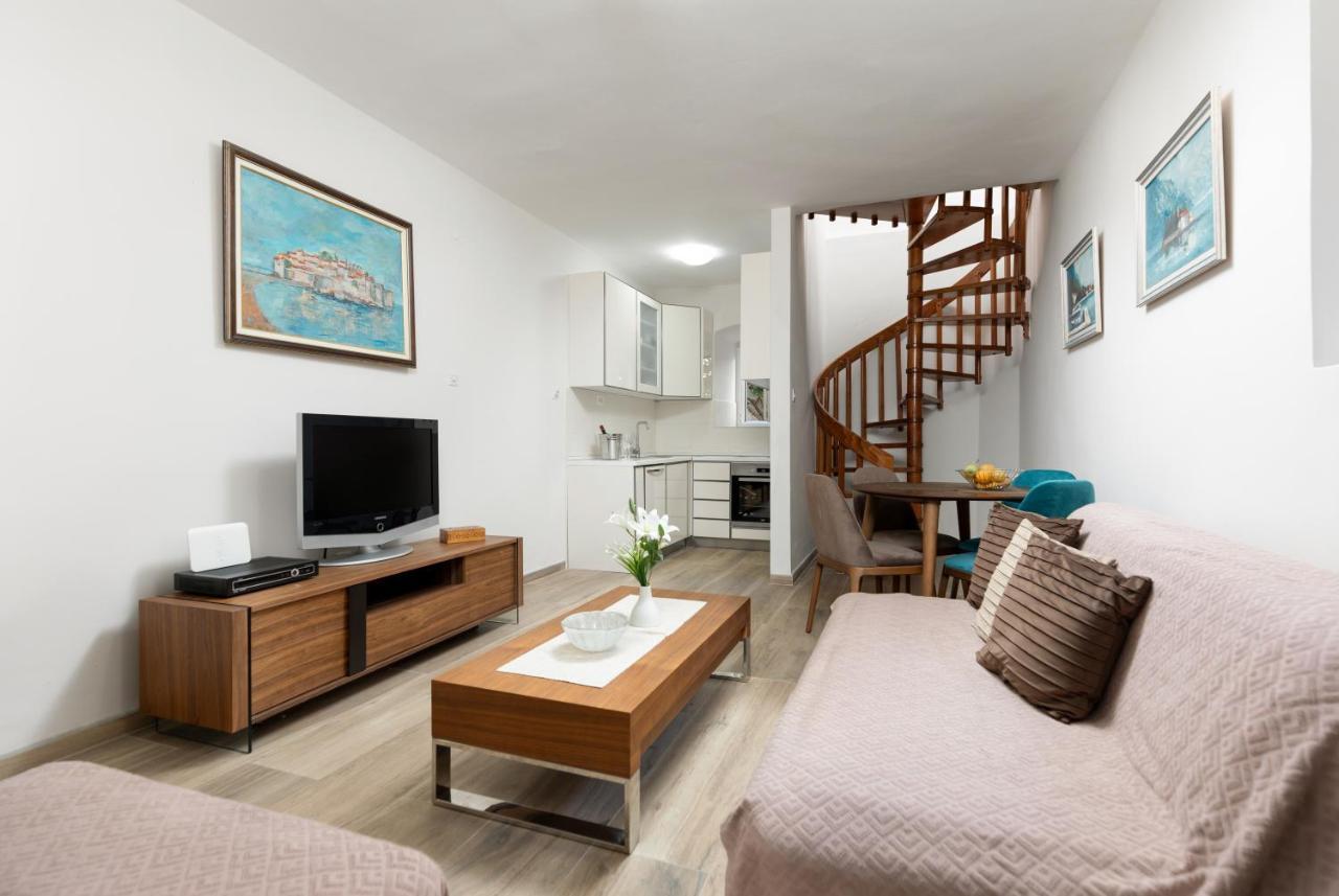 Tanja'S Seafront Orahovac Apartment Κότορ Εξωτερικό φωτογραφία