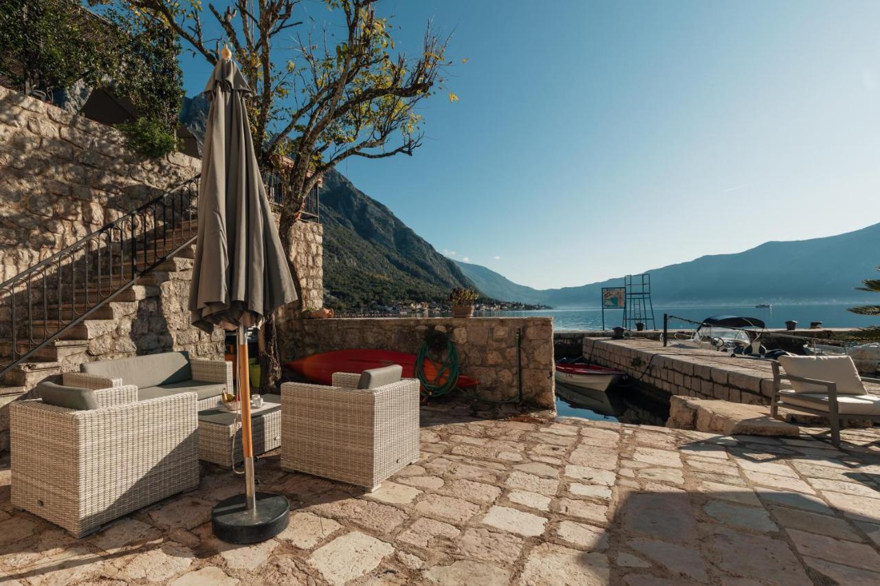Tanja'S Seafront Orahovac Apartment Κότορ Εξωτερικό φωτογραφία